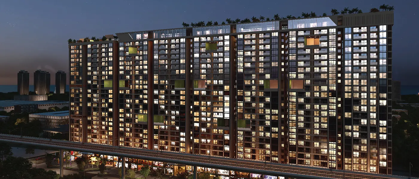 Adani Linkbay Residences at Andheri West, Mumbai