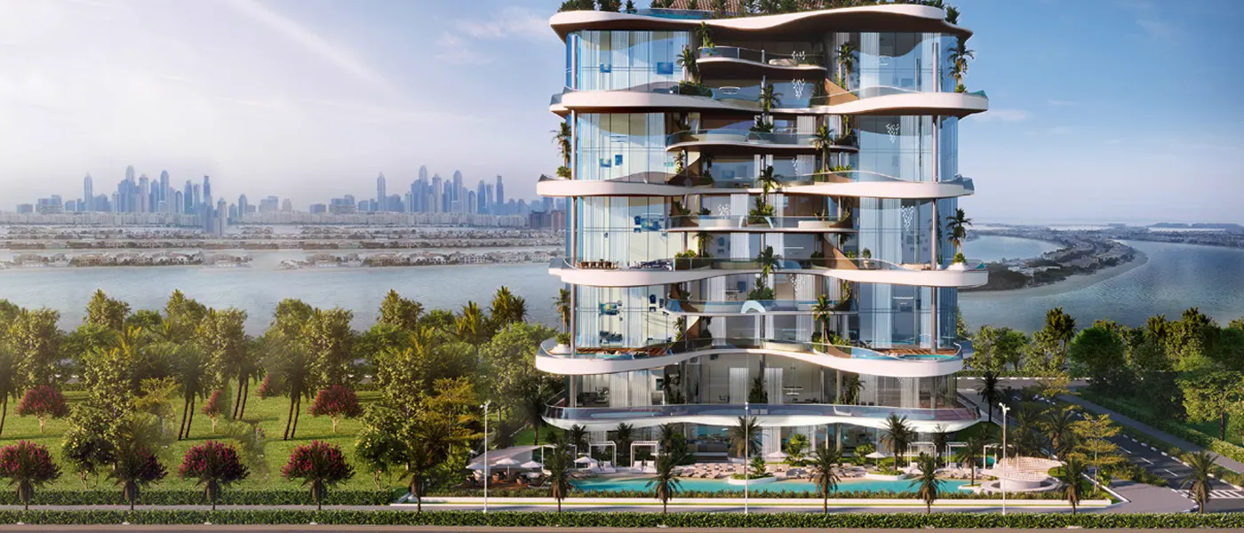 One crescent by AHS Properties at Palm Jumeirah, Dubai