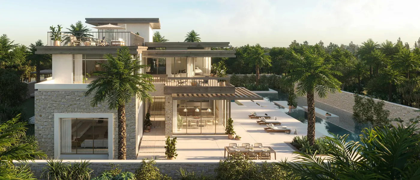 Rabia Villas at Aljurf Gardens, Abu Dhabi - IMKAN Properties