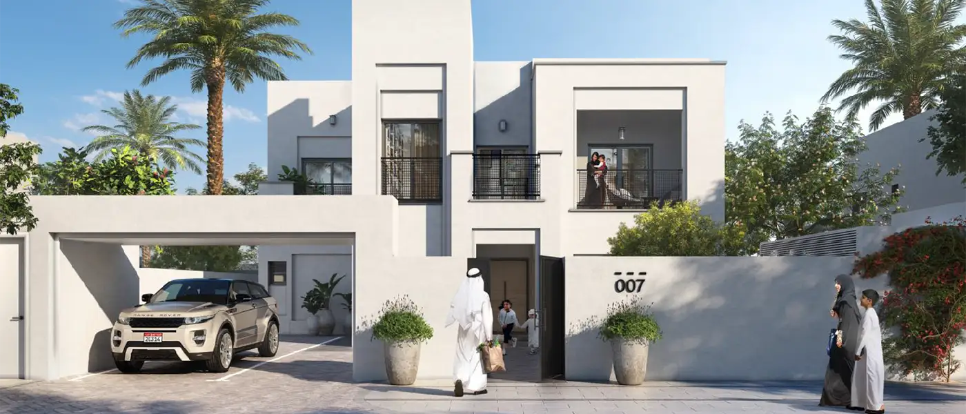 Fay Alreeman in Al Shamkha, Abu Dhabi - Aldar Properties