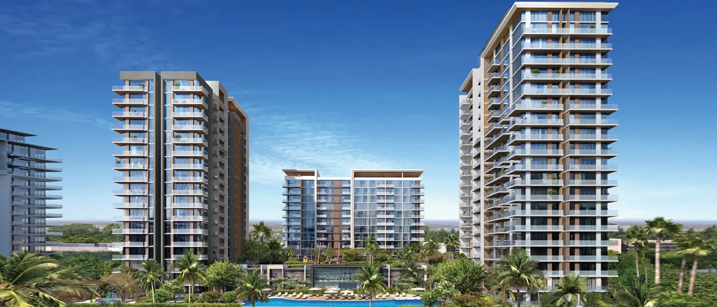 Naya at District One by Nakheel Group - Dubai