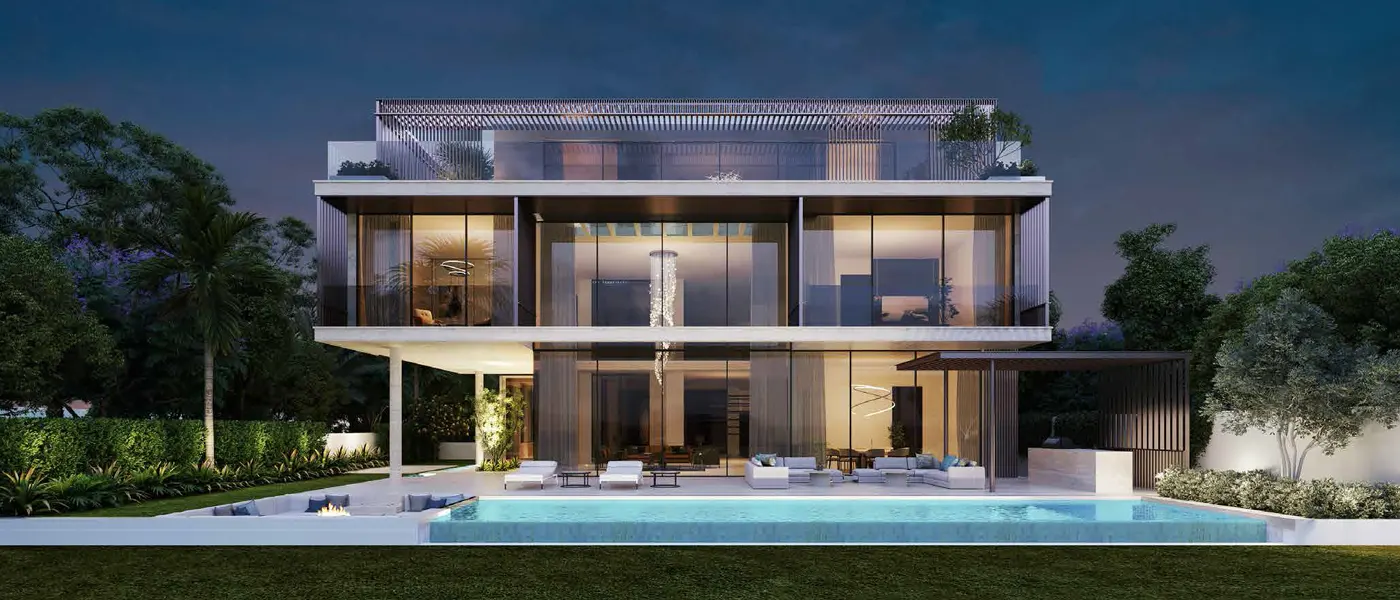 Utopia Villas at Damac Hills in Dubai by Damac Properties