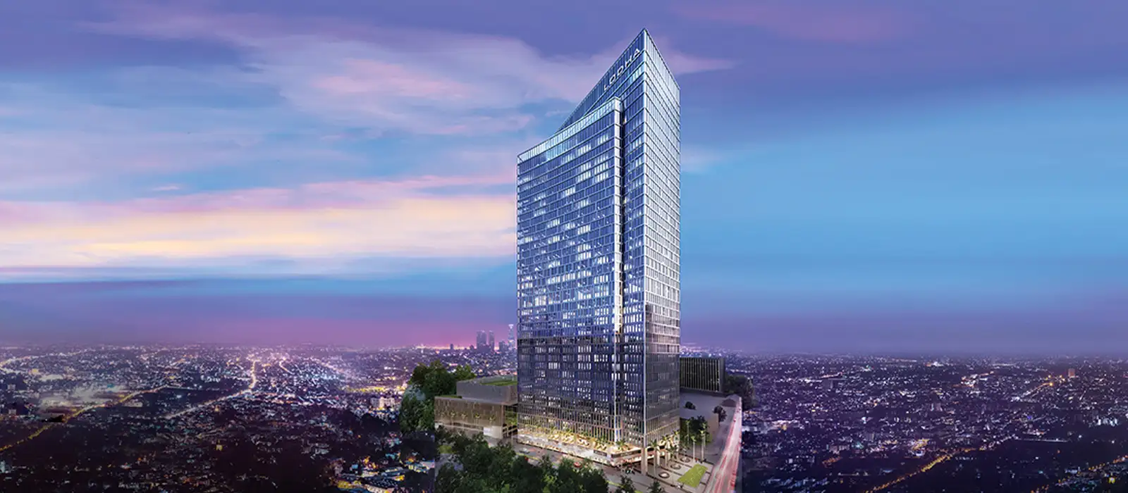 One Lodha Place at Lower Parel, Mumbai Lodha Group