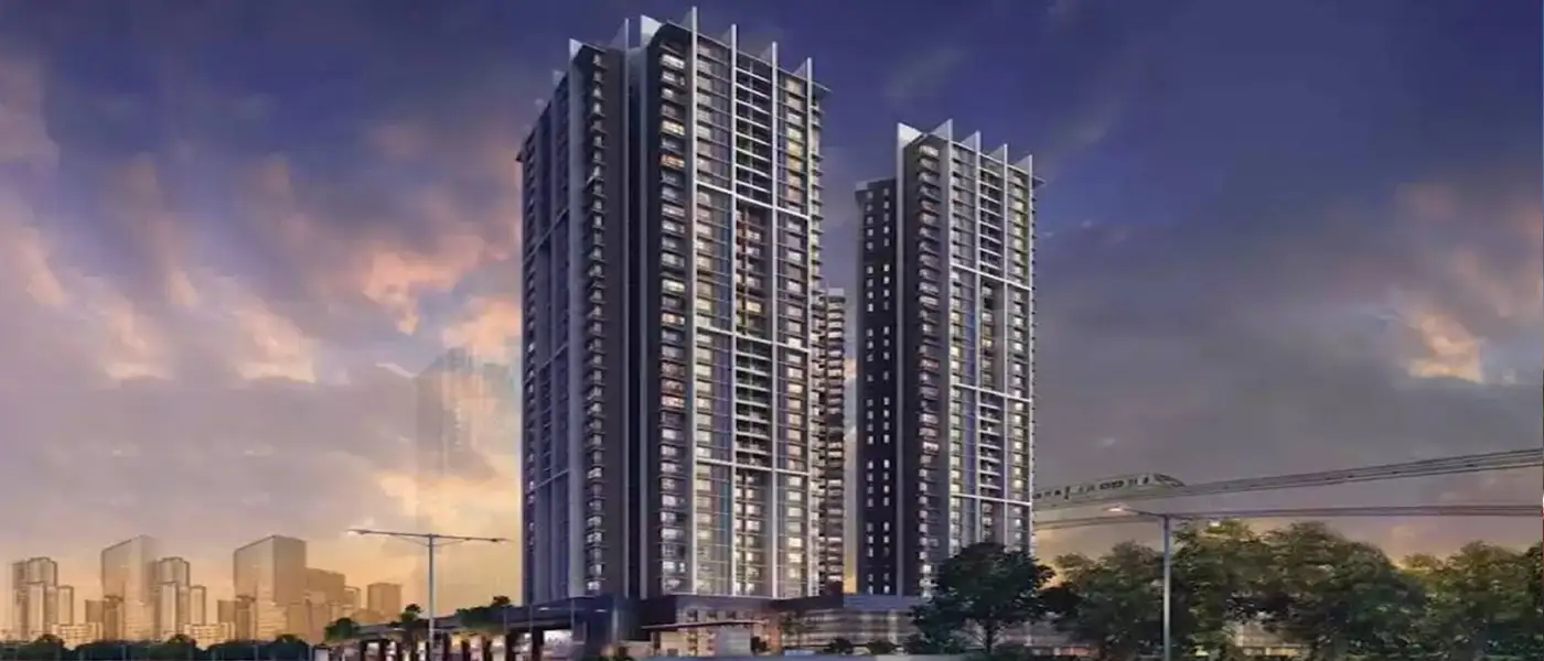 Kalpataru Paramount at Kapurbawdi, Thane - Kalpataru