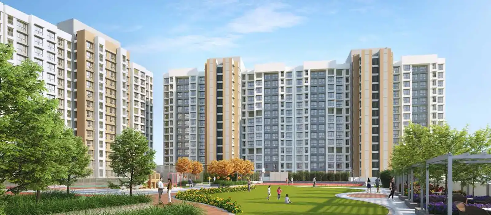 Godrej Riviera at Ambivli, Kalyan, Mumbai - Godrej Properties