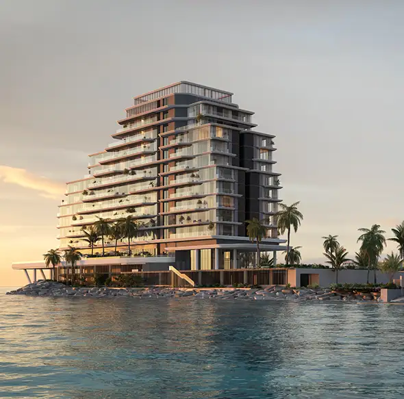 Anantara Branded Residences Mina Al Arab