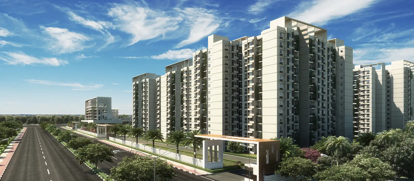 TATA New Haven at Off. Tumkur Road, Bengaluru - Tata Housing