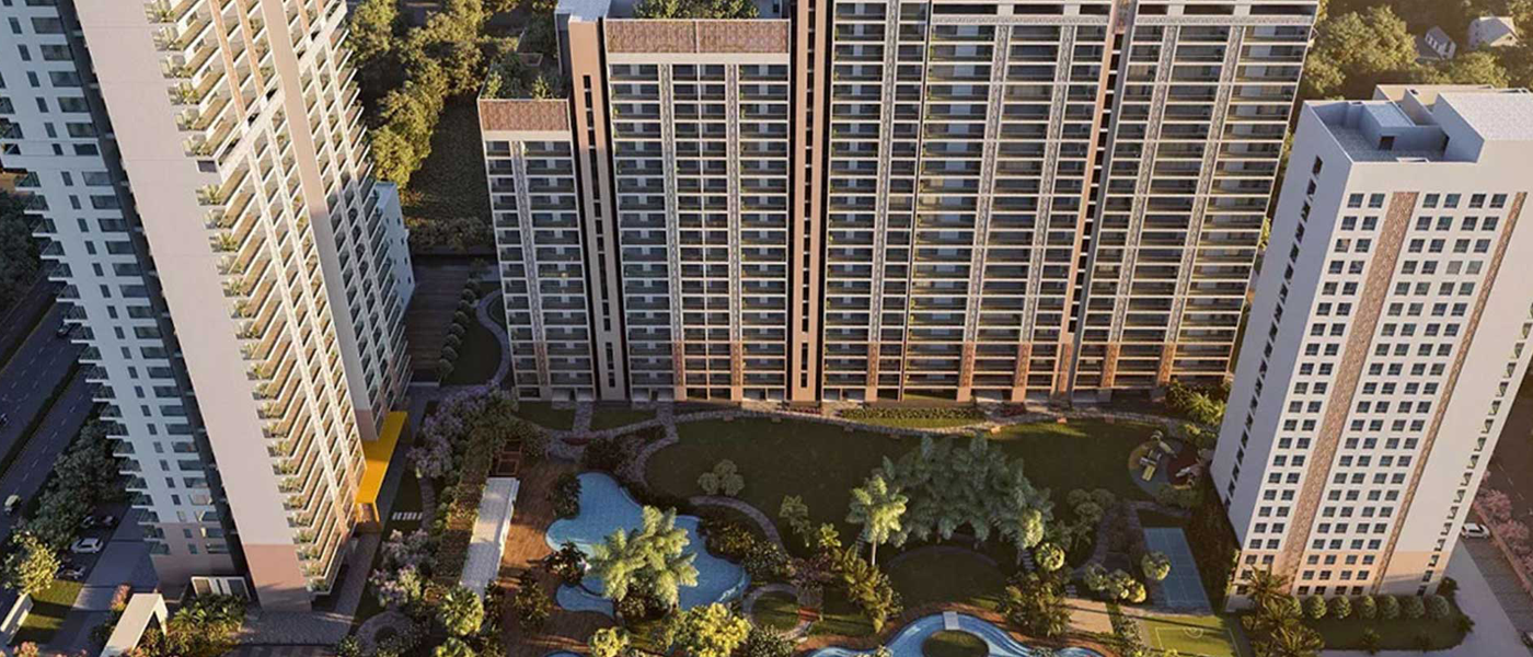 Godrej Prima Residence Apartments at Okhla, Delhi