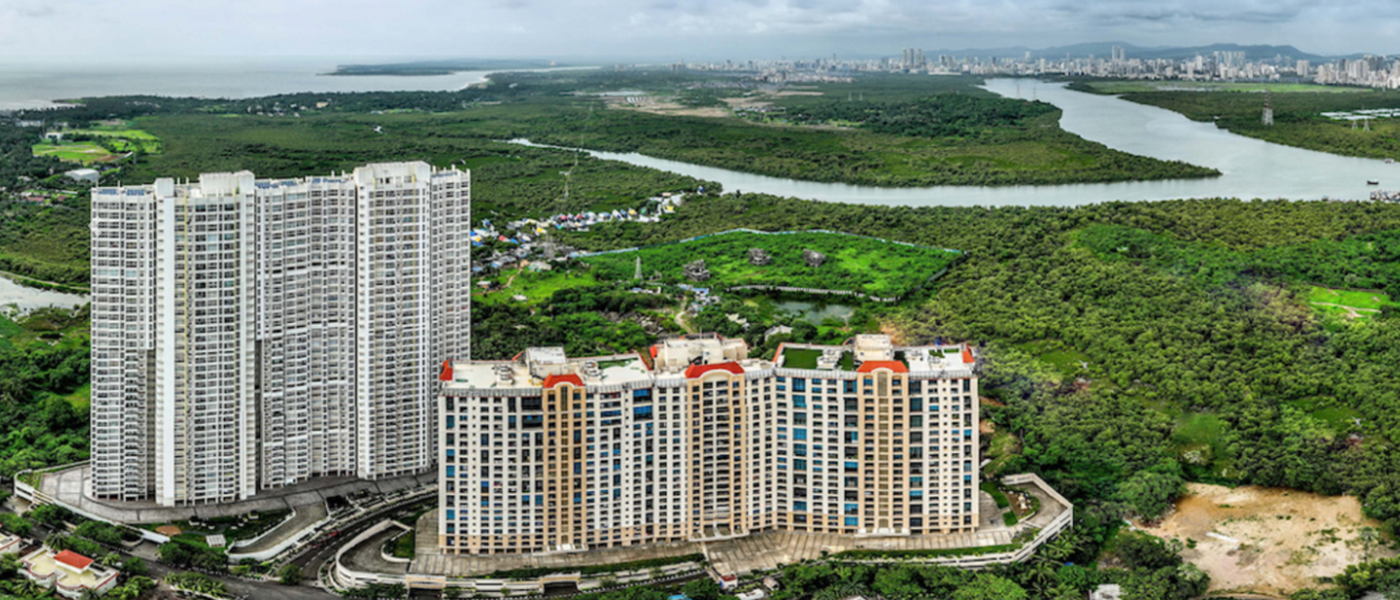 Raheja Versova Island at Dadar West, Mumbai