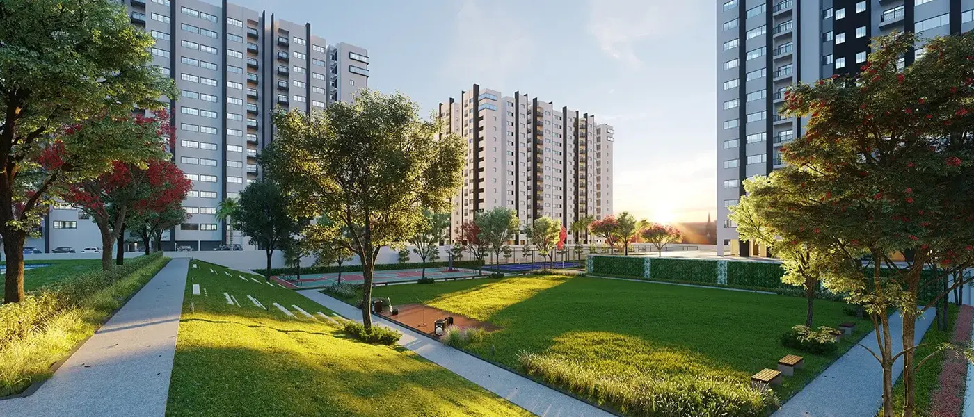 Embassy Edge at Devanahalli, Bangalore Luxury Apartments