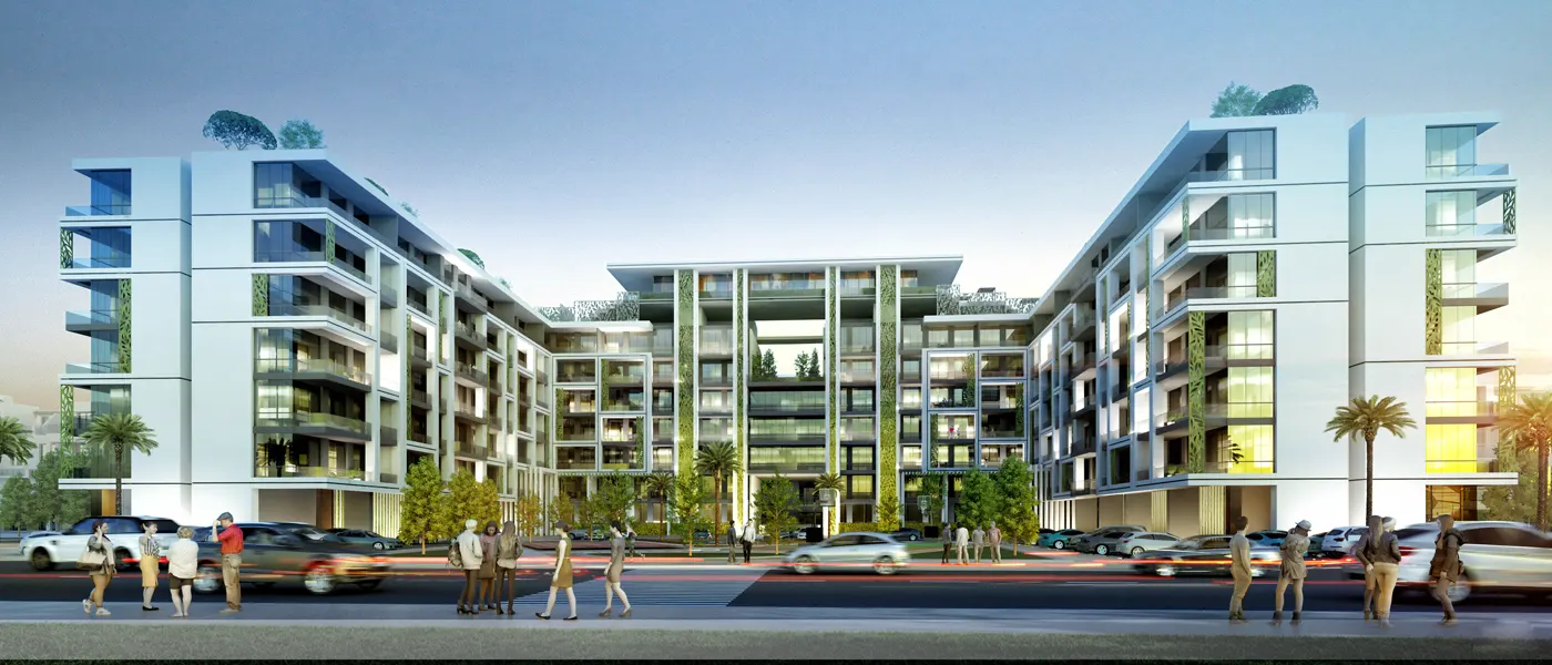 Petalz By Danube At Al Warsan, Dubai | Luxury Apartments