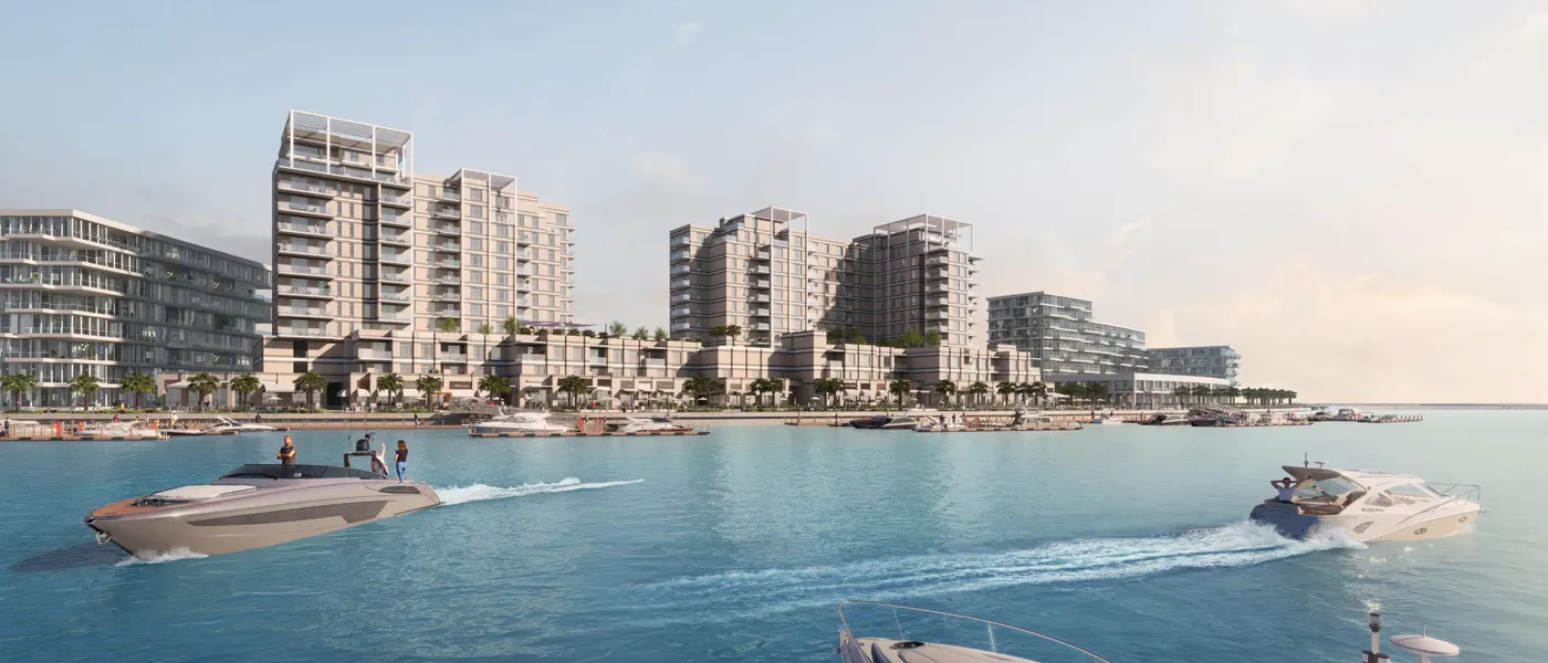 Crystal Residences at Maryam Island, Sharjah - Eagle Hills