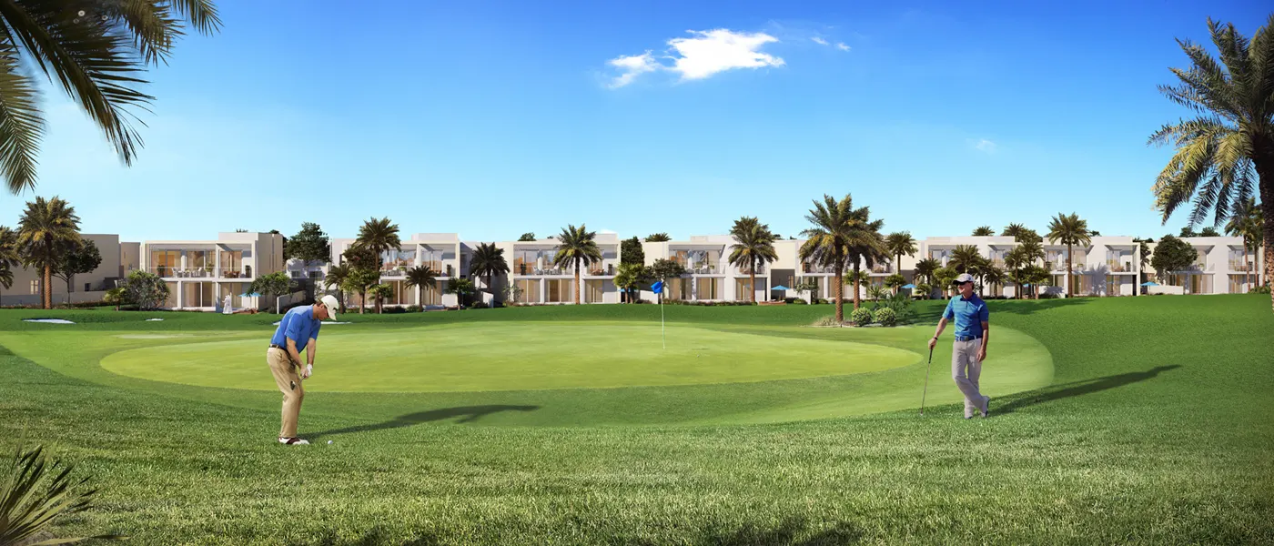 Golf Links Villas At South Dubai - Emaar Properties