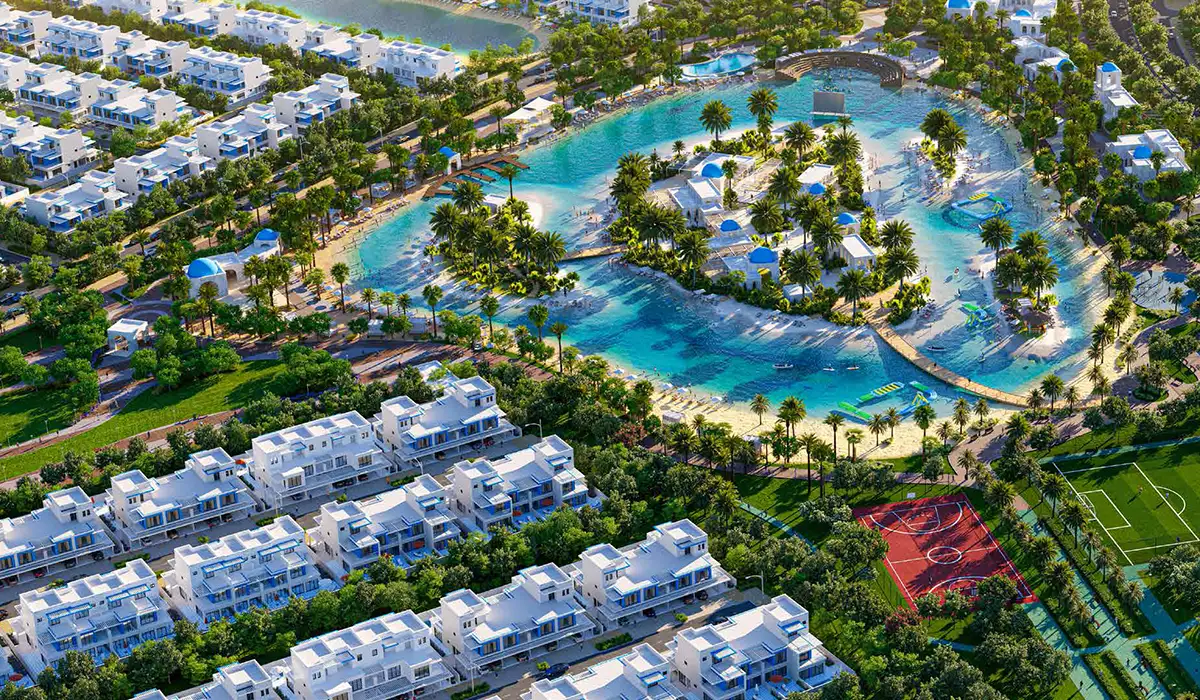 Properties For Sale in Damac Lagoons, Dubai