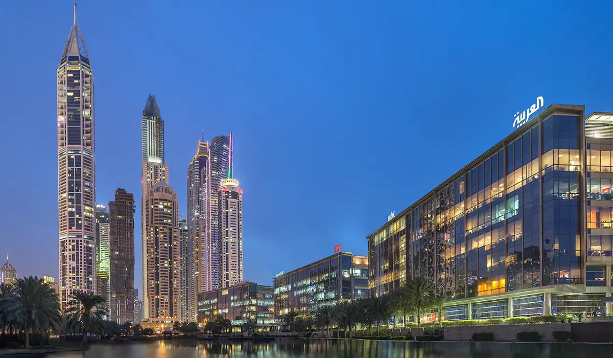 Properties For Sale in Dubai Media City, Dubai