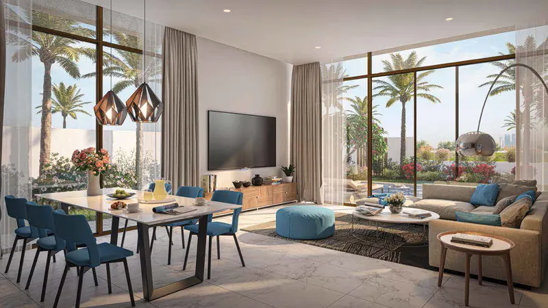 Jubail Island Residences in Abu Dhabi - LEAD Development