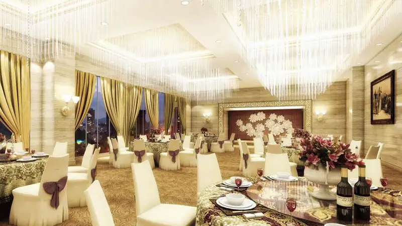 Banquet Hall for Family Celebrations