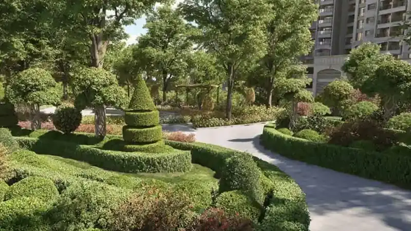 Topiary Garden