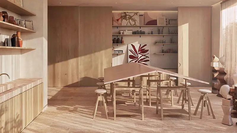 Art & Craft Studios