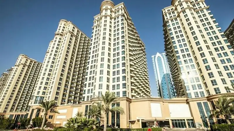 The Cresent by Damac