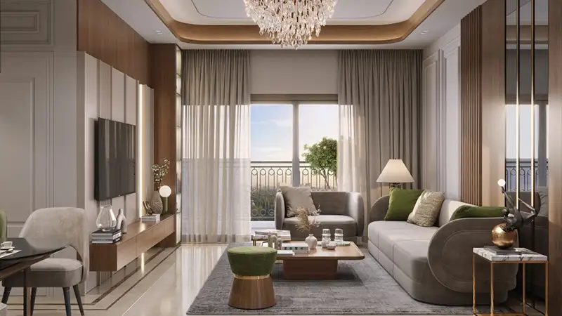 The Living Lounge