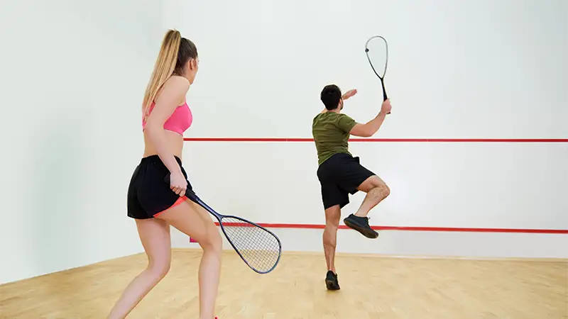 Squash Court