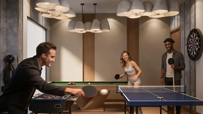 Table Tennis