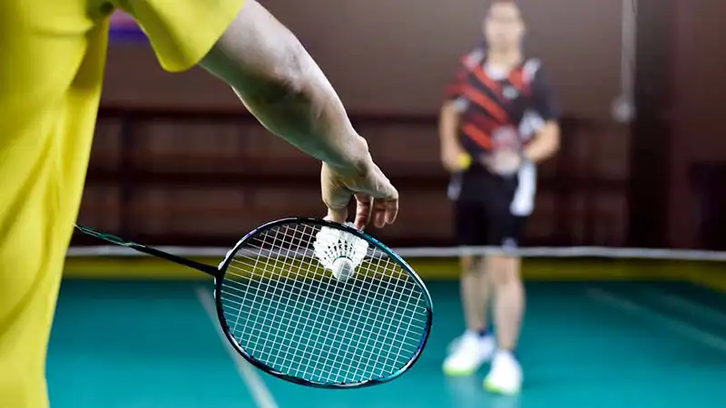 Badminton Court