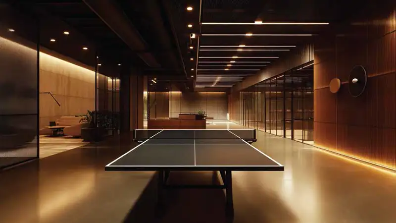 Table Tennis