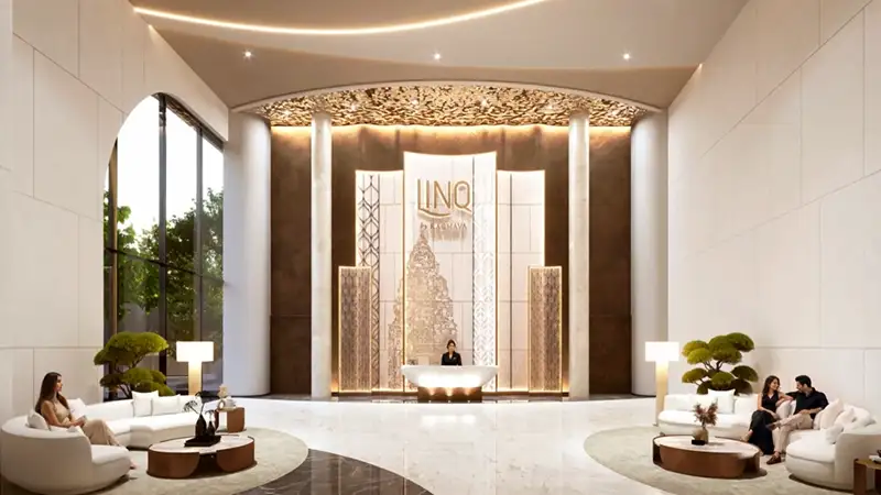Entrance Lobby