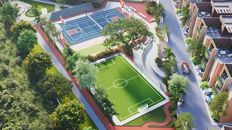 Outdoor Amenities