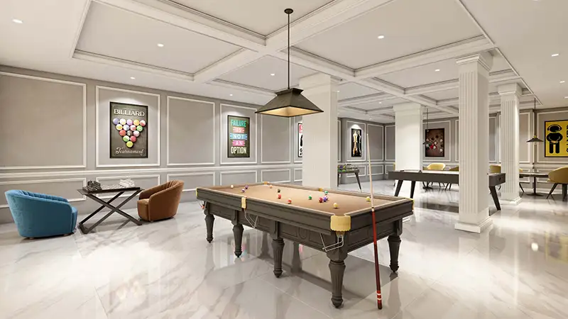 Indoor Games