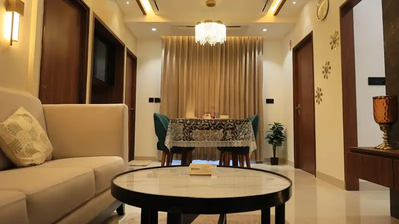 Living & Dining Room