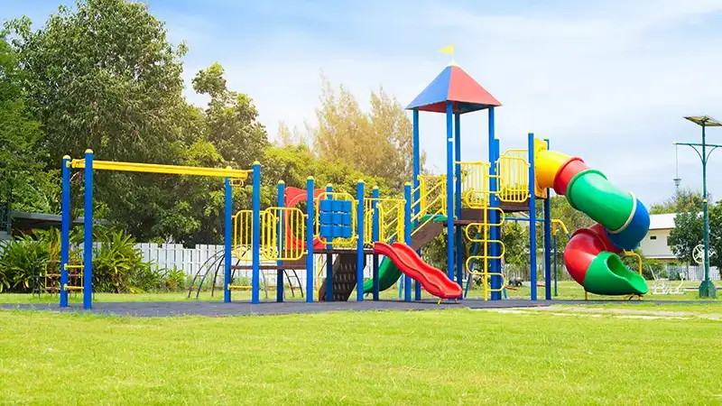 Kids Play Area