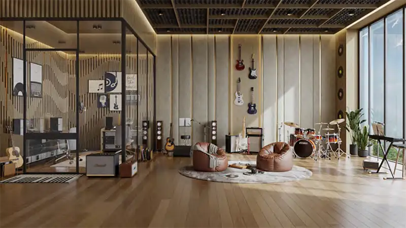 Music Room