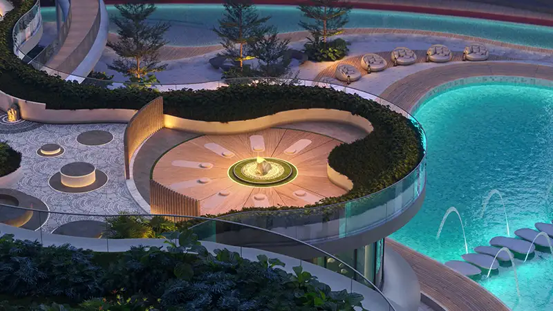 Zen Terrace