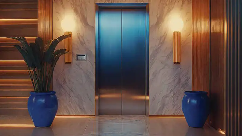 Lift Lobby