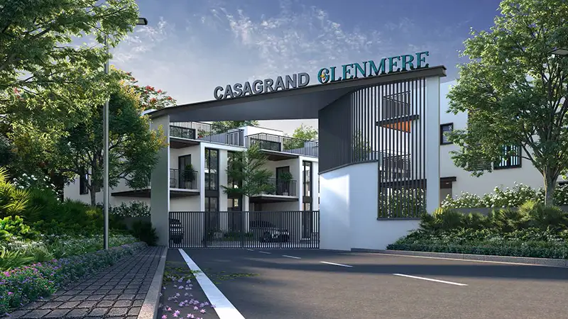 Entrance