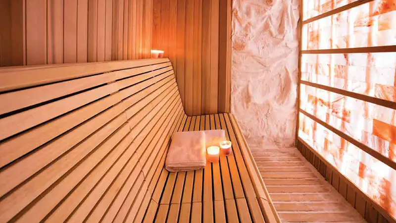 Steam & Sauna