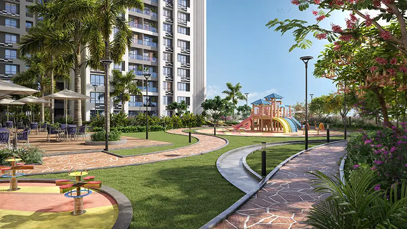 Podium Lawn