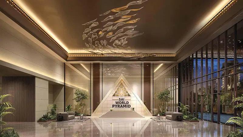 Grand Lobby