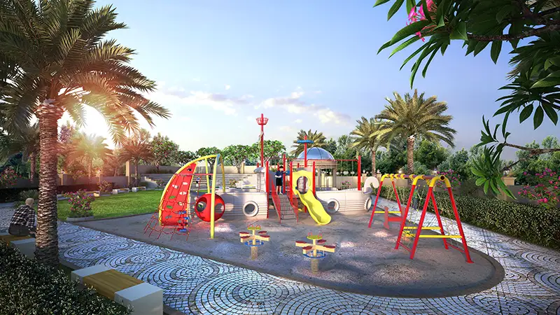 Kids Play Area