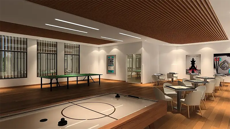 Indoor Games