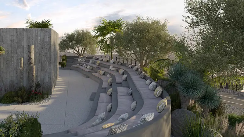 Amphitheatre