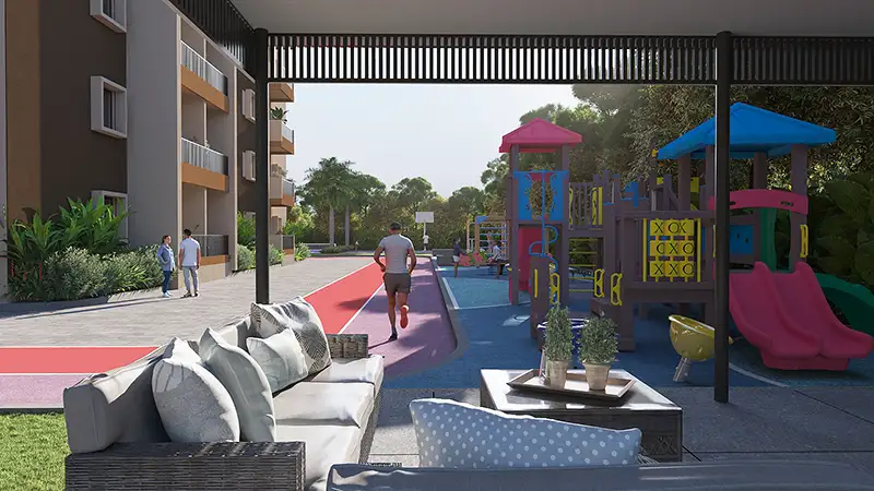 Kids Play Area