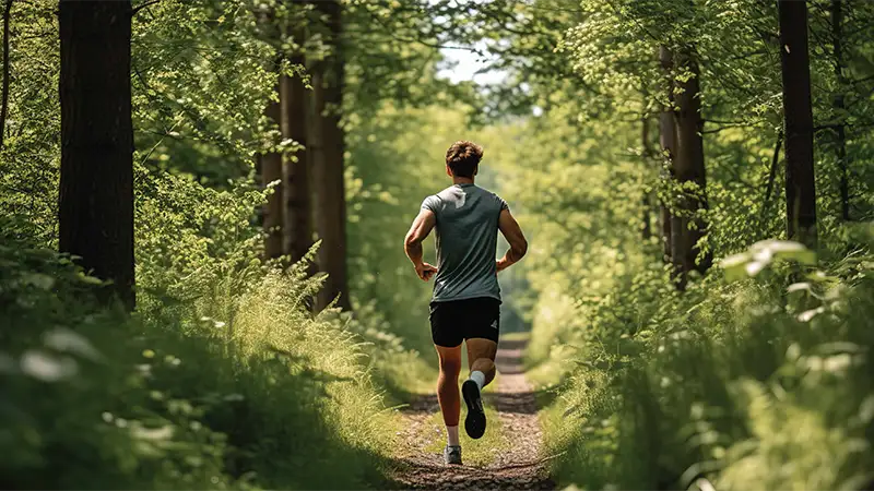 Jogging Trails