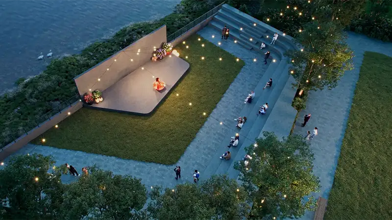 Amphitheatre