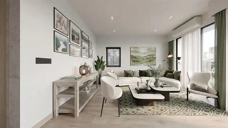 Living Room Interior