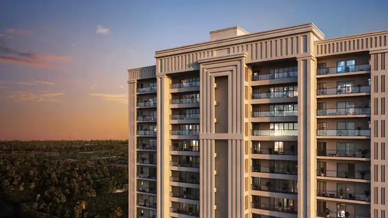 Highrise Tower