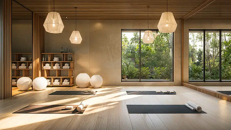 Yoga Studio
